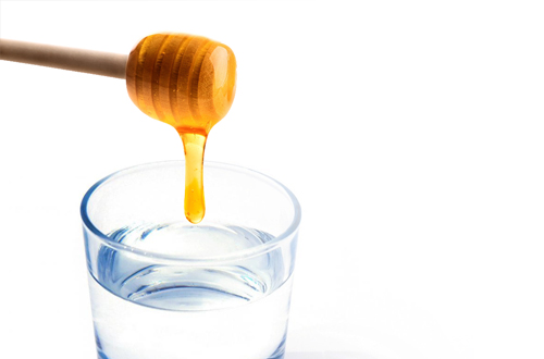 как применять мед для похудения рецепты