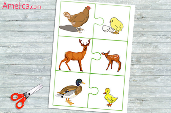 игра про животных, карточки для детей с животными, картинки животных для детей, картинки домашних животных, картинки диких животных