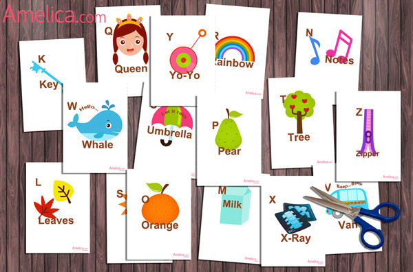 английские карточки распечатать, английский алфавит для детей, буквы английского алфавита