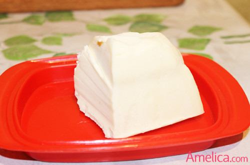 домашний плавленный сыр, как сделать сыр в домашних условиях из творога