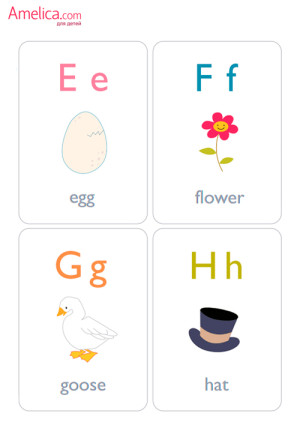 игры для изучения английского языка, игра развивающее лото, алфавит, буквы, слова, для детей