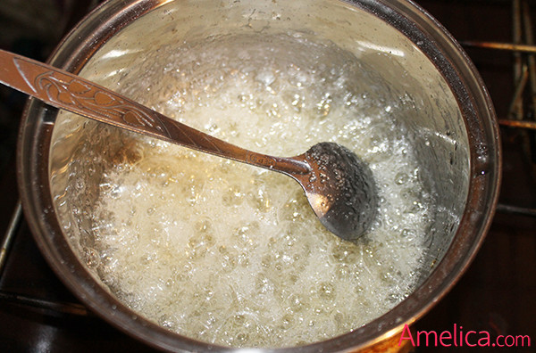 домашние леденцы из сахара на палочке рецепт