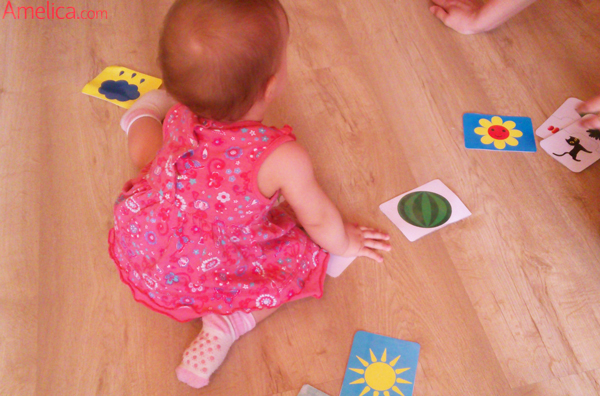 Цветные картинки для малышей, цветные карточки для новорожденных, развивающие карточки для малышей