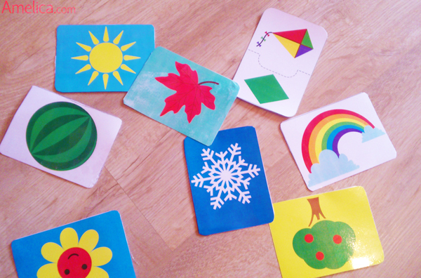 Цветные картинки для малышей, цветные карточки для новорожденных, развивающие карточки для малышей