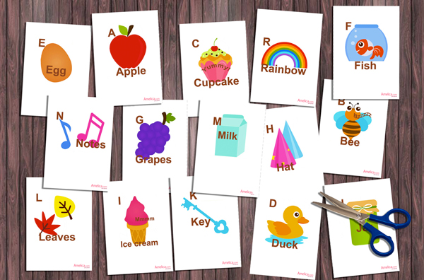 английские карточки распечатать, английский алфавит для детей, буквы английского алфавита