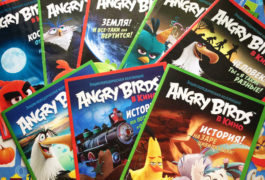 Angry birds энциклопедическая коллекция скачать