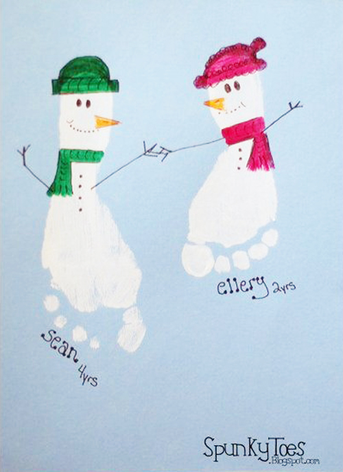 рисование ладошками, рисование ладошками для детей, новогодние поделки своими руками